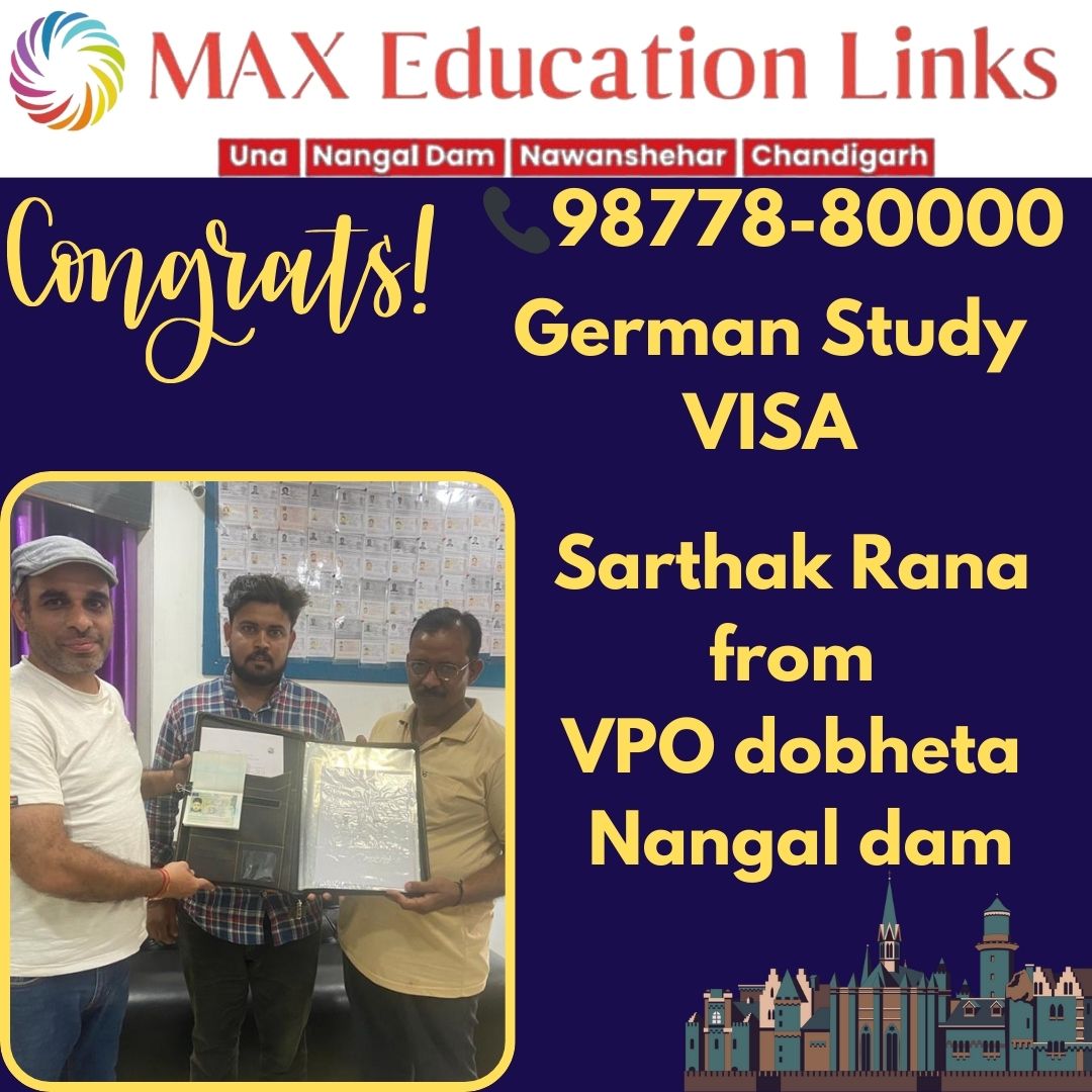 Max Education Links, una, Study in germany, visa, image 10