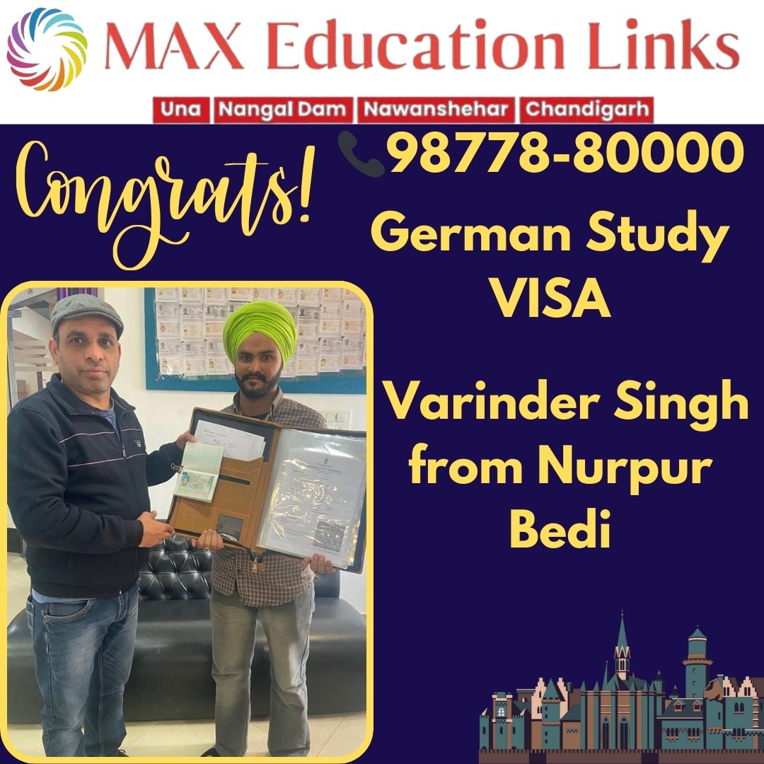 Max Education Links, una, Study in germany, visa, image 12