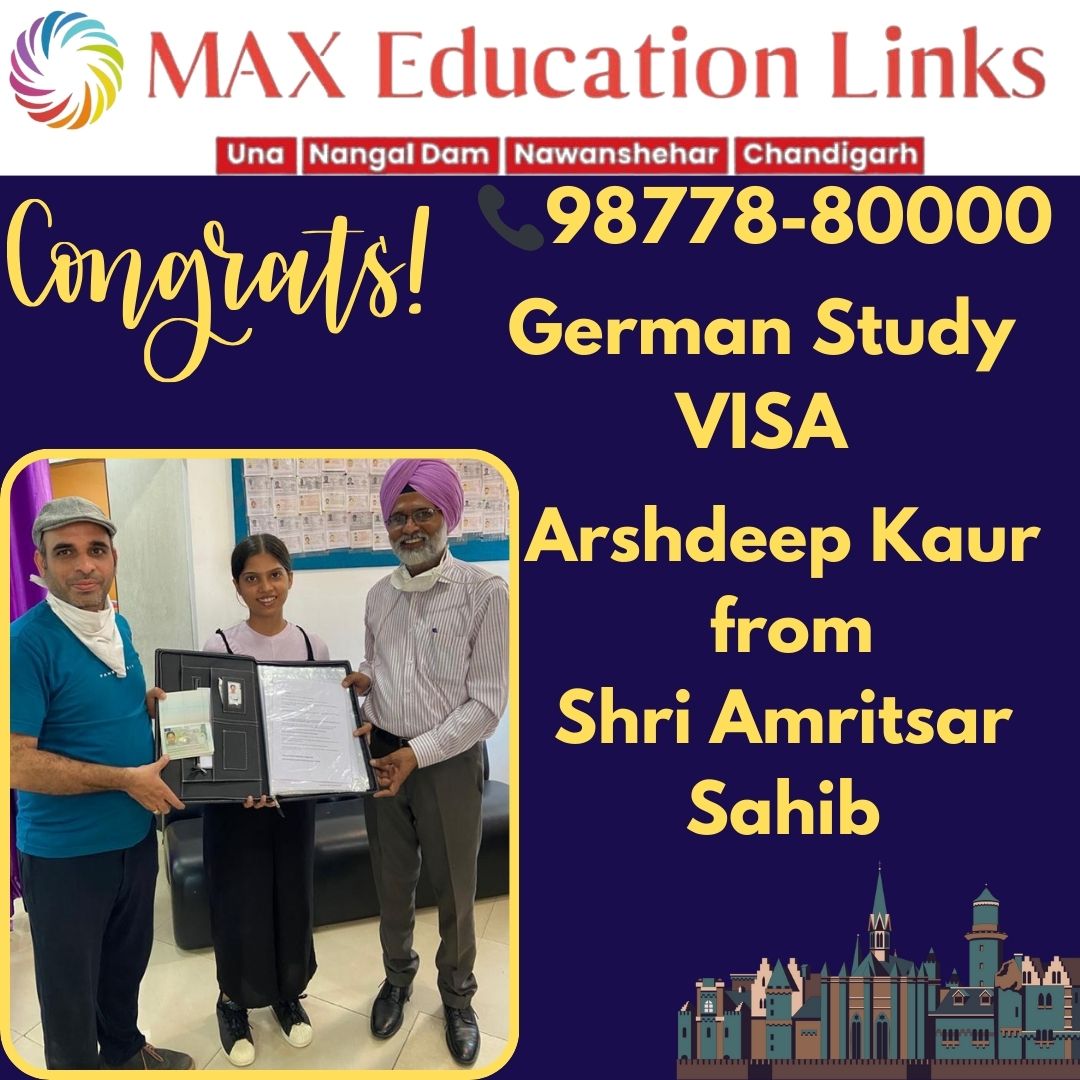 Max Education Links, una, Study in germany, visa, image 14