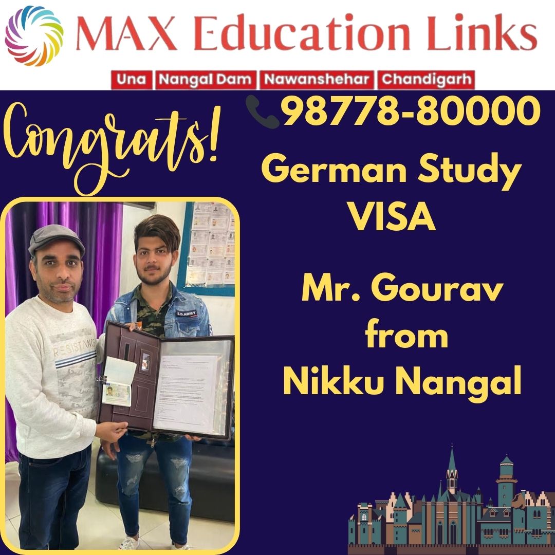 Max Education Links, una, Study in germany, visa, image 15