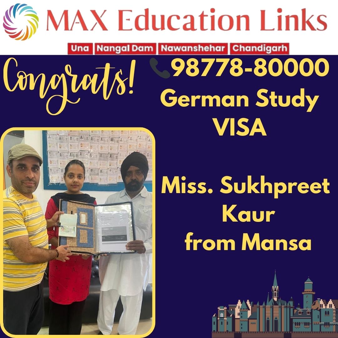 Max Education Links, una, Study in germany, visa, image 17