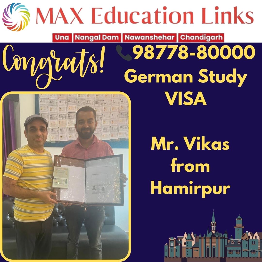 Max Education Links, una, Study in germany, visa, image 18