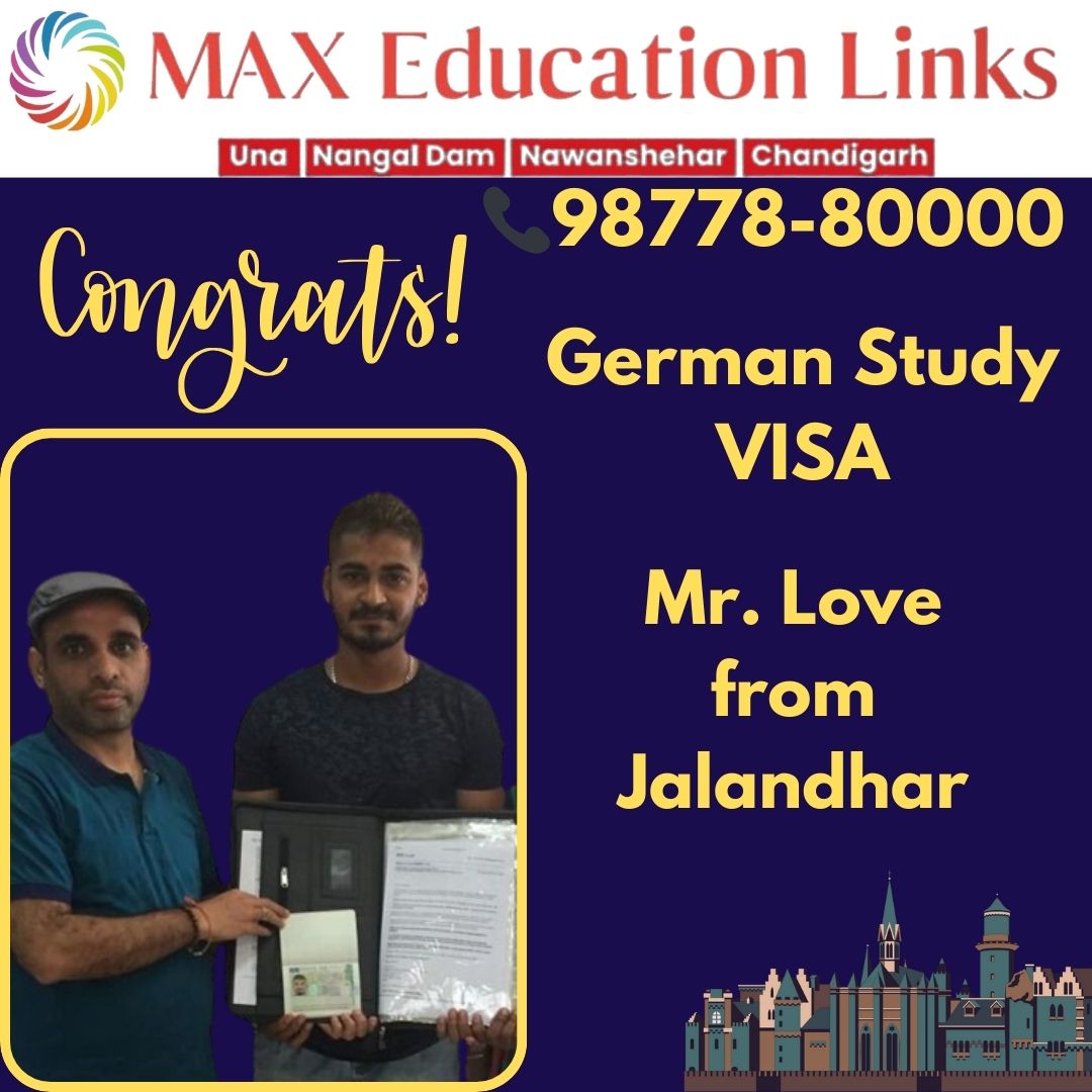 Max Education Links, una, Study in germany, visa, image 19