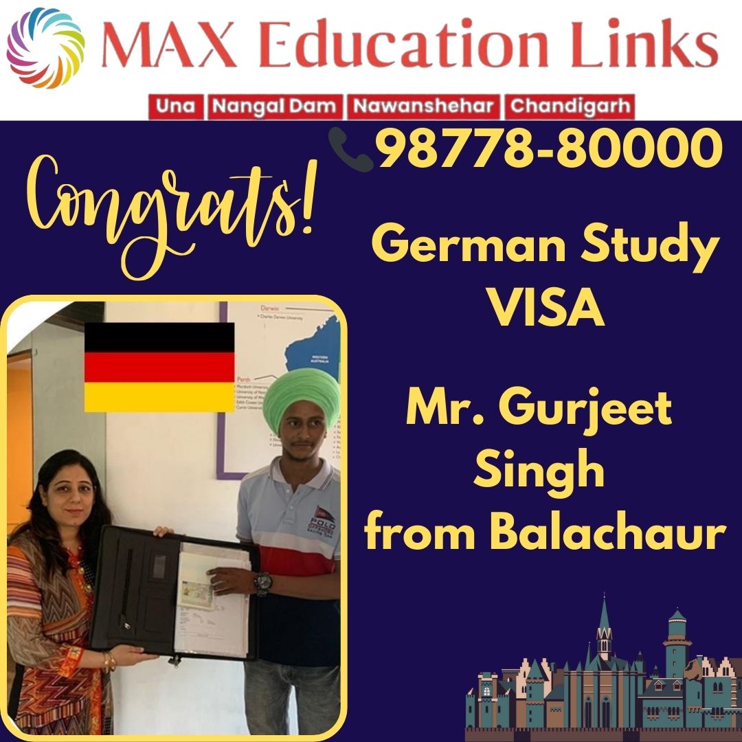 Max Education Links, una, Study in germany, visa, image 20