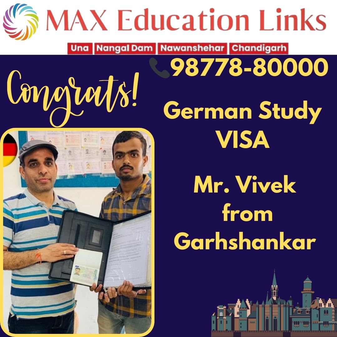 Max Education Links, una, Study in germany, visa, image 21