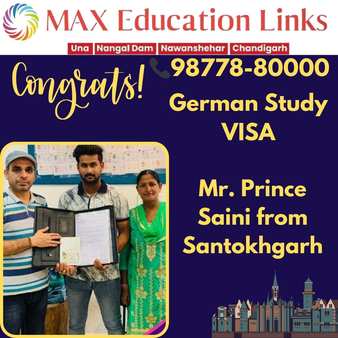 Max Education Links, una, Study in germany, visa, image 22