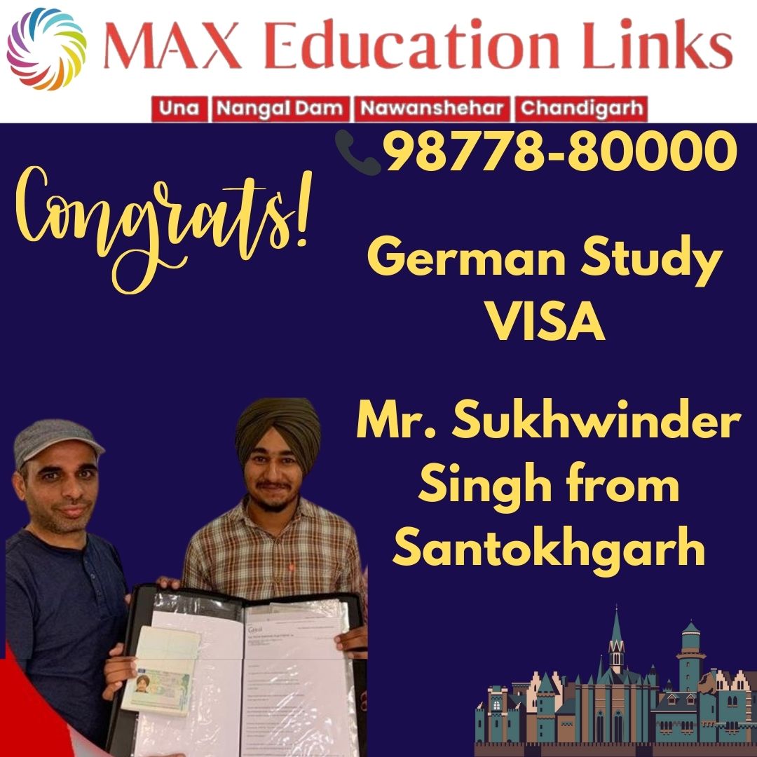 Max Education Links, una, Study in germany, visa, image 23
