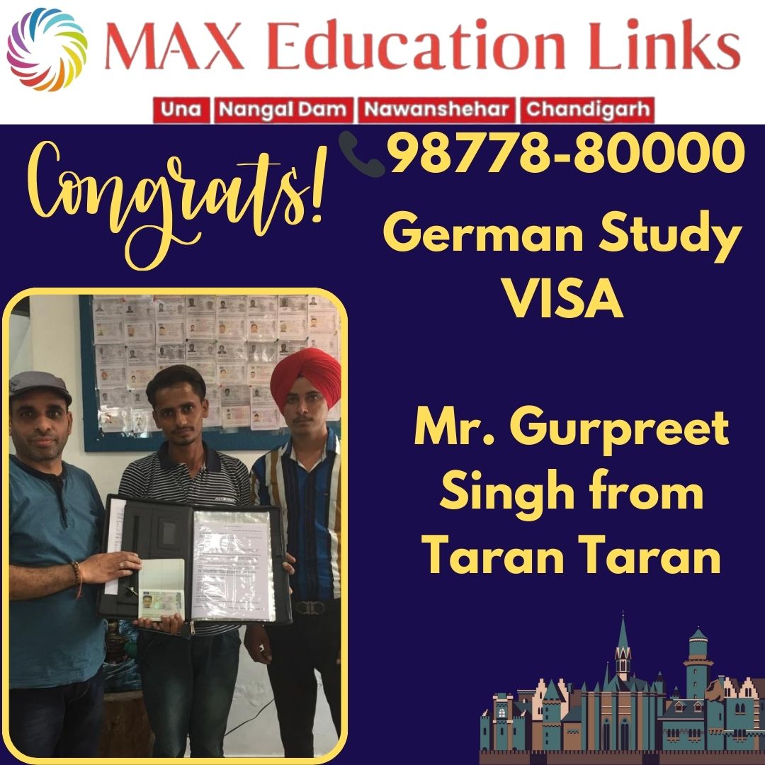 Max Education Links, una, Study in germany, visa, image 24