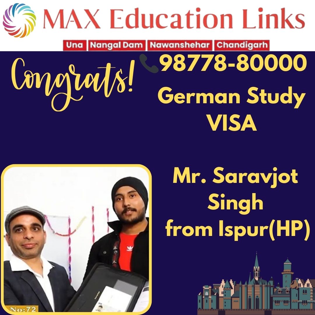 Max Education Links, una, Study in germany, visa, image 25