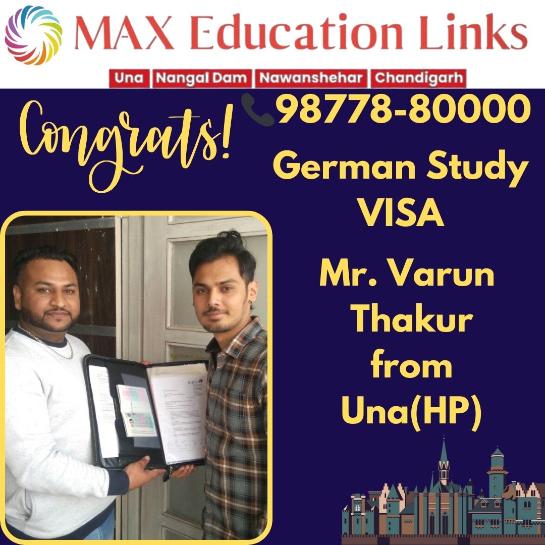 Max Education Links, una, Study in germany, visa, image 27