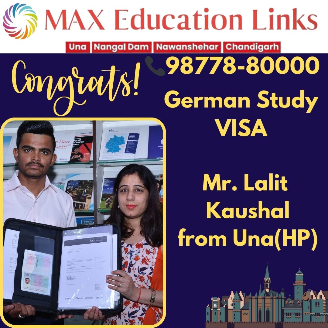 Max Education Links, una, Study in germany, visa, image 28