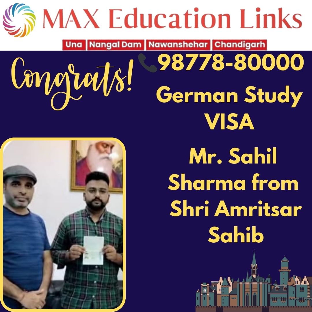 Max Education Links, una, Study in germany, visa, image 32