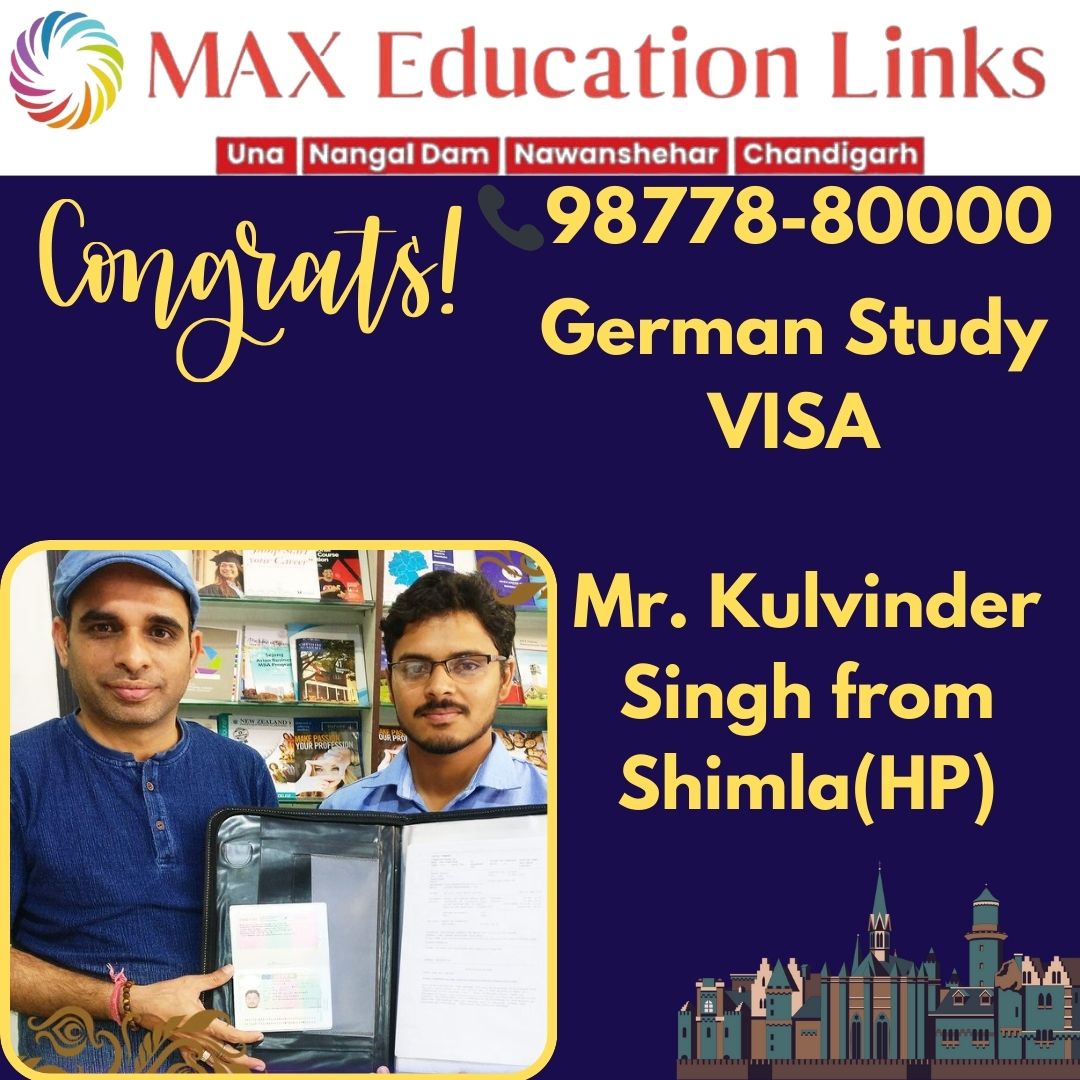 Max Education Links, una, Study in germany, visa, image 33