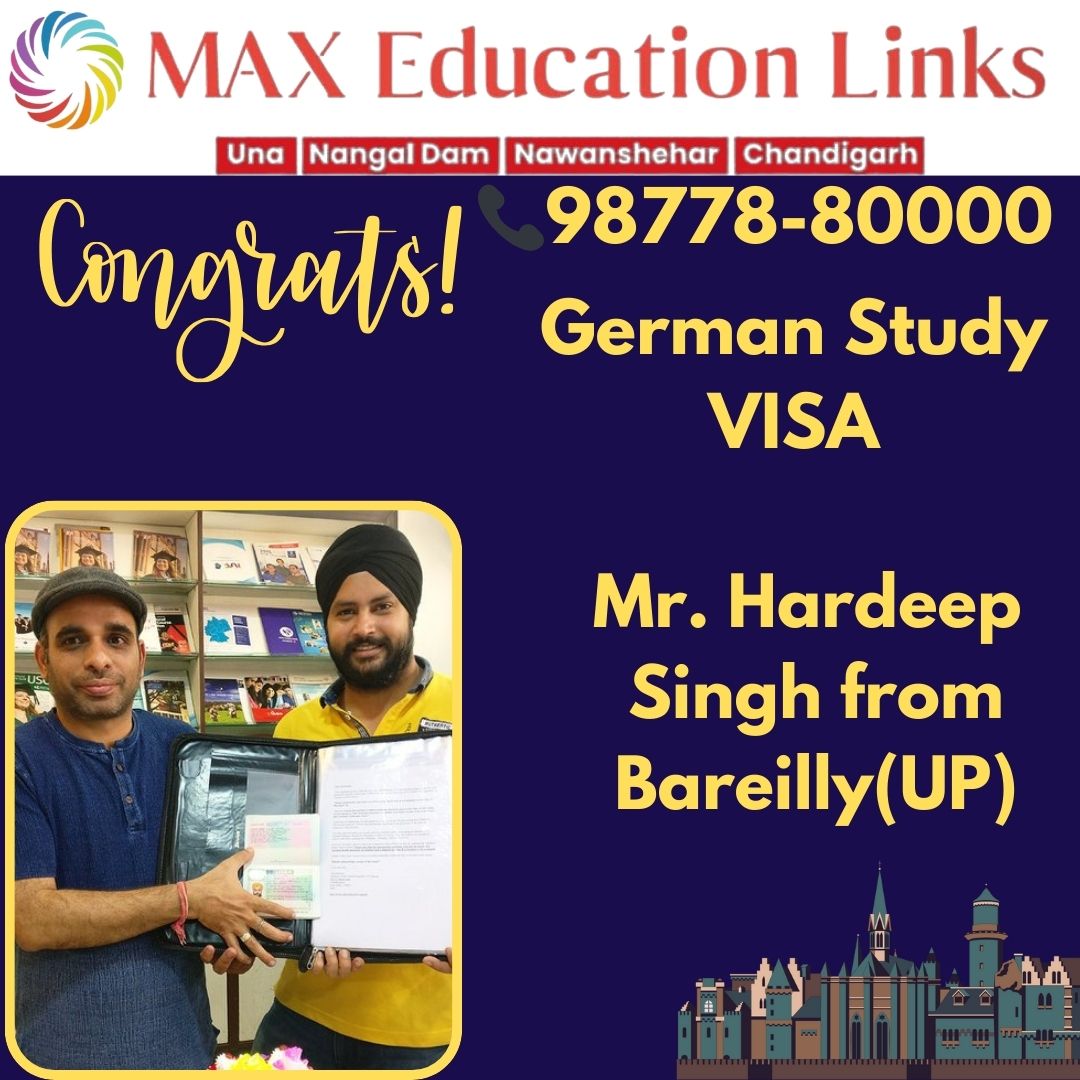 Max Education Links, una, Study in germany, visa, image 35