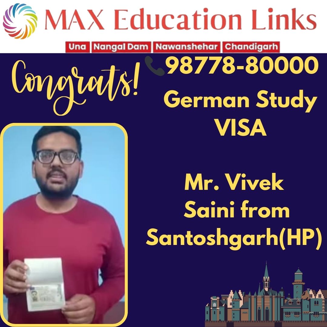 Max Education Links, una, Study in germany, visa, image 37