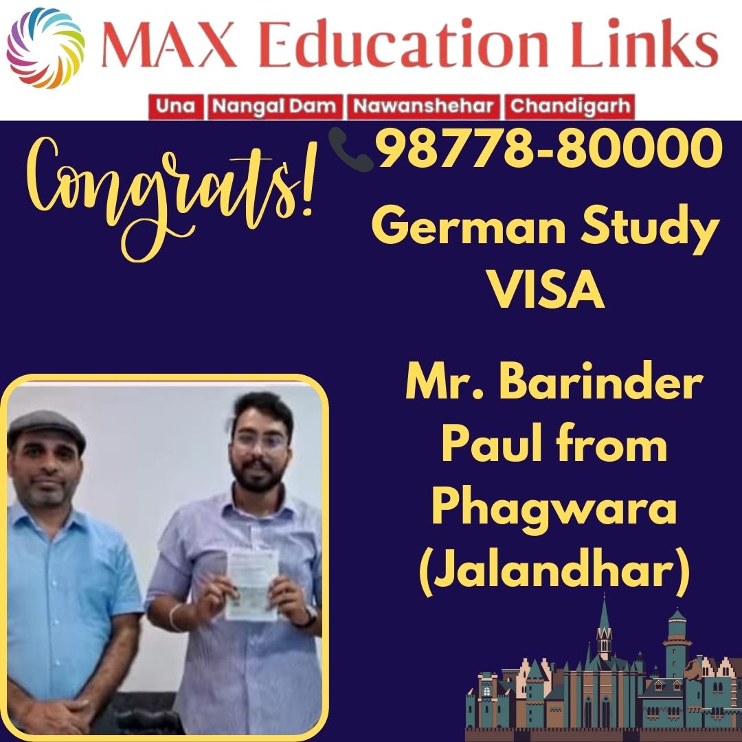 Max Education Links, una, Study in germany, visa, image 39