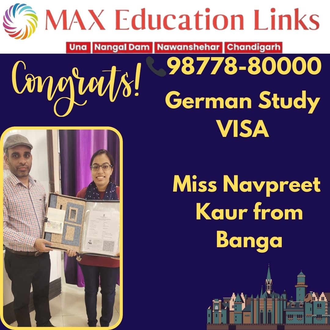 Max Education Links, una, Study in germany, visa, image 43