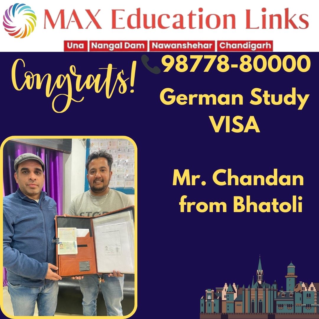 Max Education Links, una, Study in germany, visa, image 45