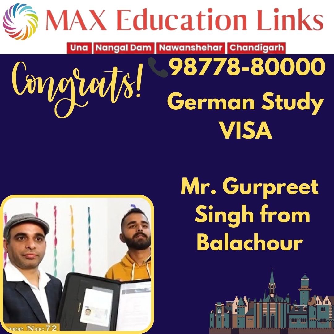 Max Education Links, una, Study in germany, visa, image 48