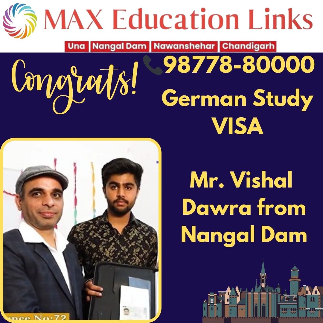 Max Education Links, una, Study in germany, visa, image 49