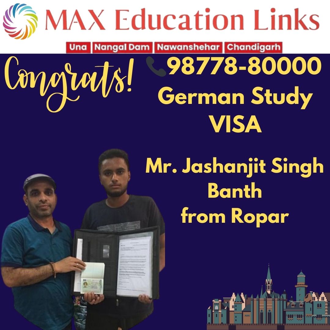 Max Education Links, una, Study in germany, visa, image 5