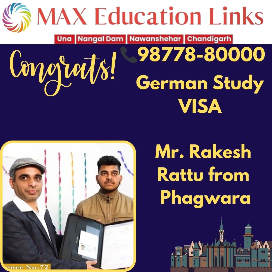 Max Education Links, una, Study in germany, visa, image 50