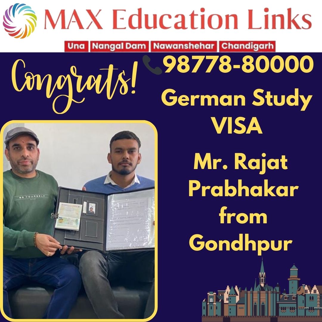 Max Education Links, una, Study in germany, visa, image 52