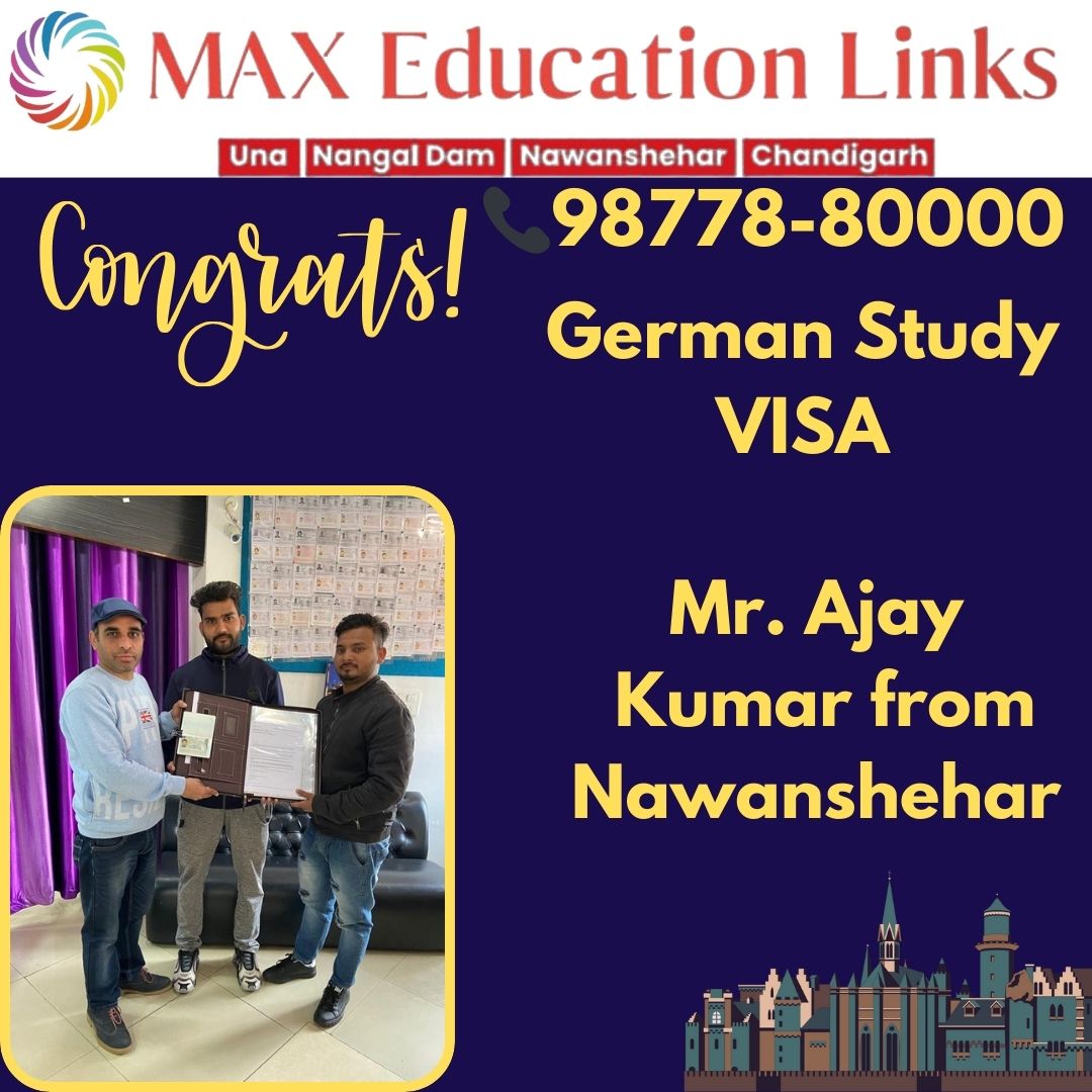 Max Education Links, una, Study in germany, visa, image 54