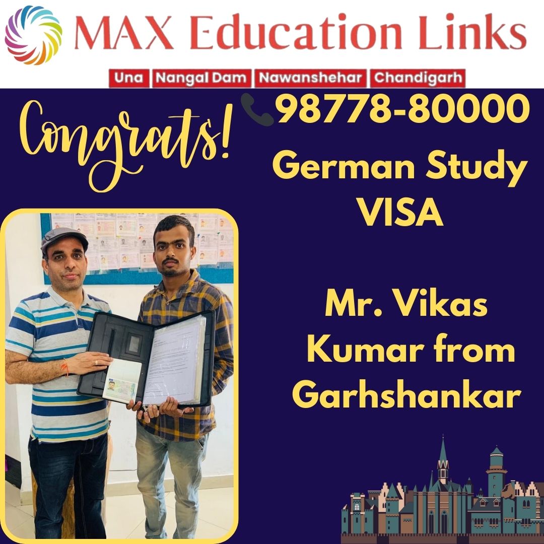 Max Education Links, una, Study in germany, visa, image 55