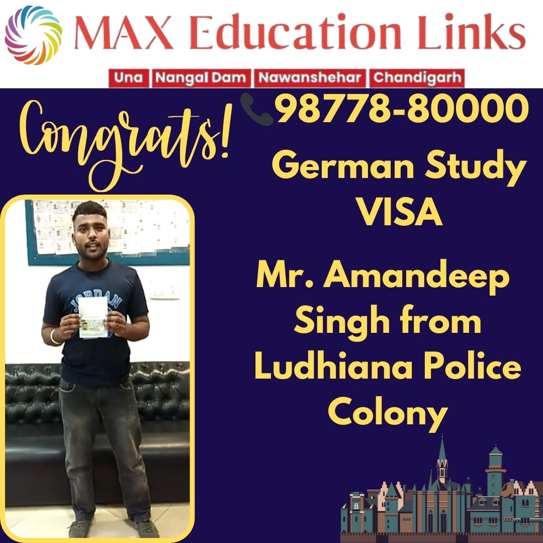 Max Education Links, una, Study in germany, visa, image 56