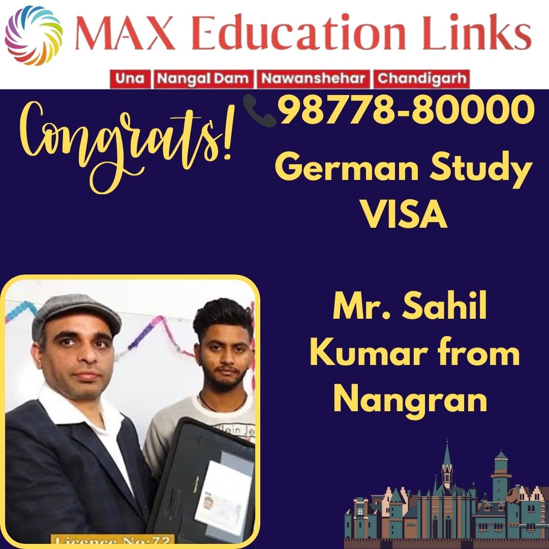Max Education Links, una, Study in germany, visa, image 57