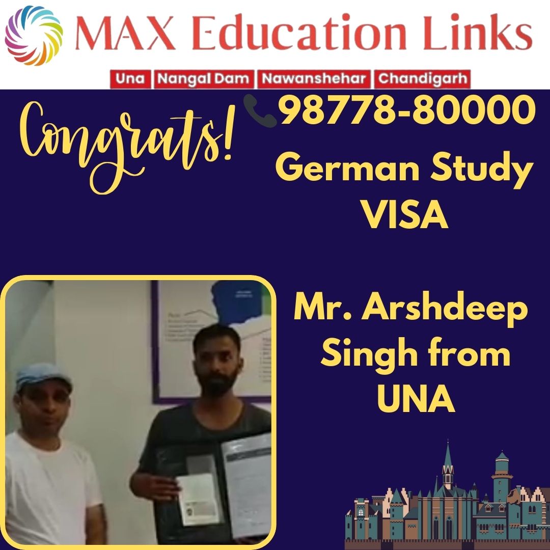 Max Education Links, una, Study in germany, visa, image 58