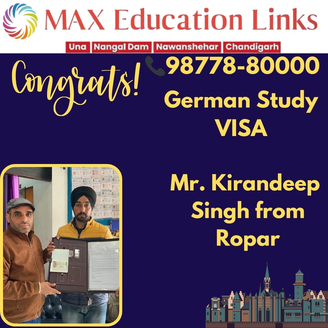 Max Education Links, una, Study in germany, visa, image 59