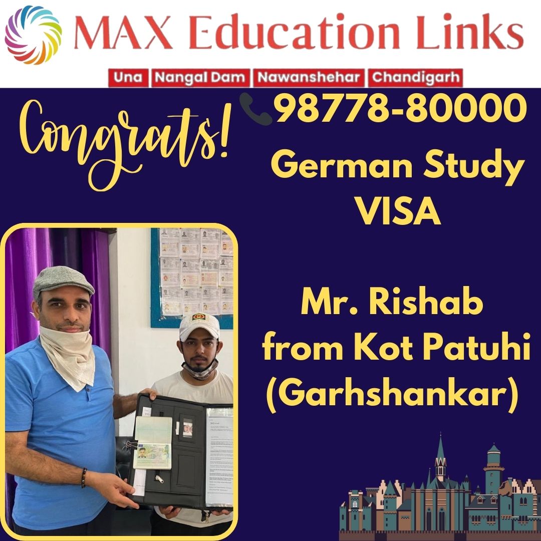 Max Education Links, una, Study in germany, visa, image 63