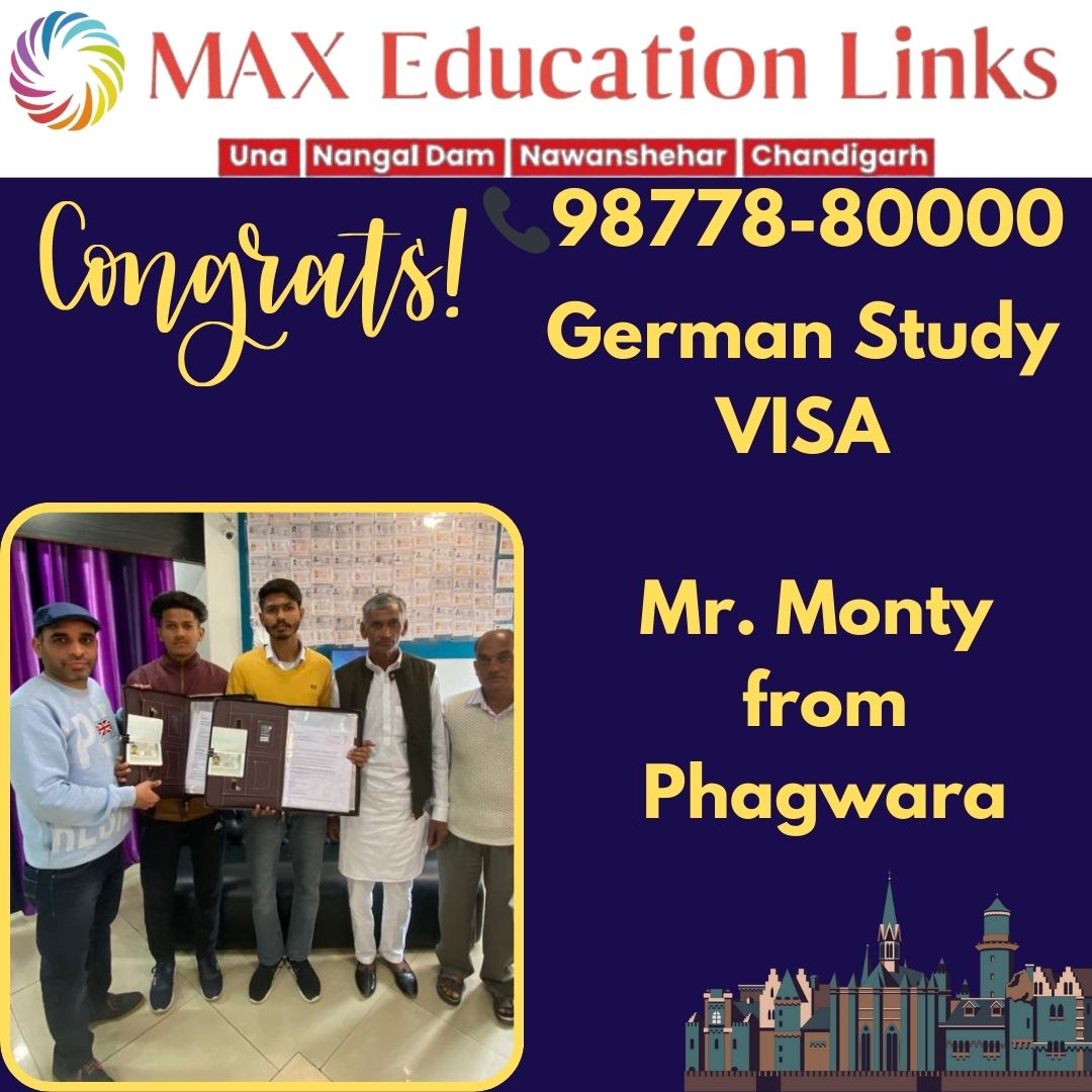 Max Education Links, una, Study in germany, visa, image 64