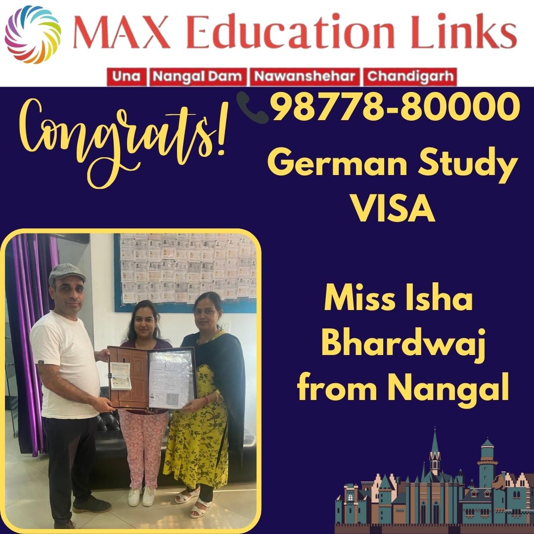 Max Education Links, una, Study in germany, visa, image 65