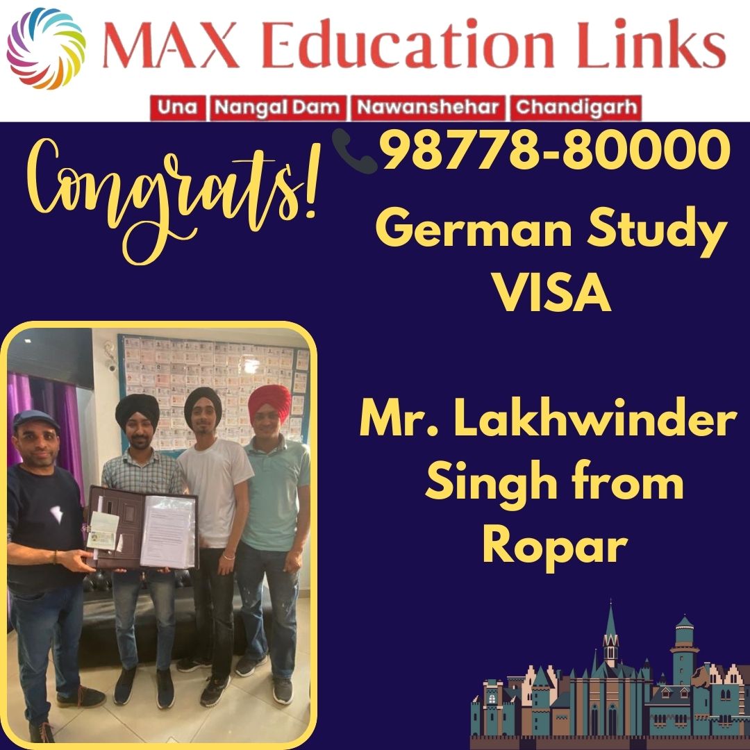 Max Education Links, una, Study in germany, visa, image 67