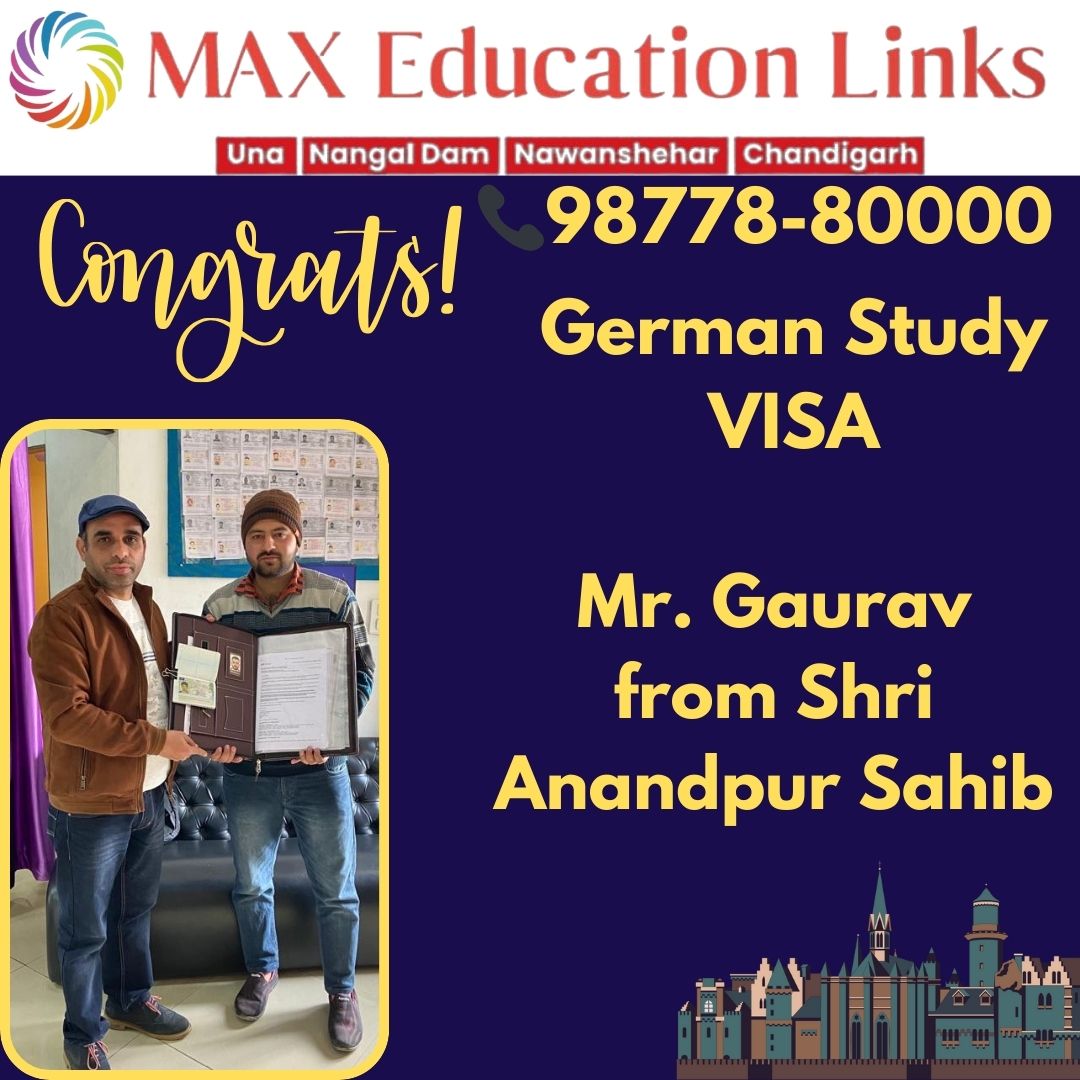 Max Education Links, una, Study in germany, visa, image 68