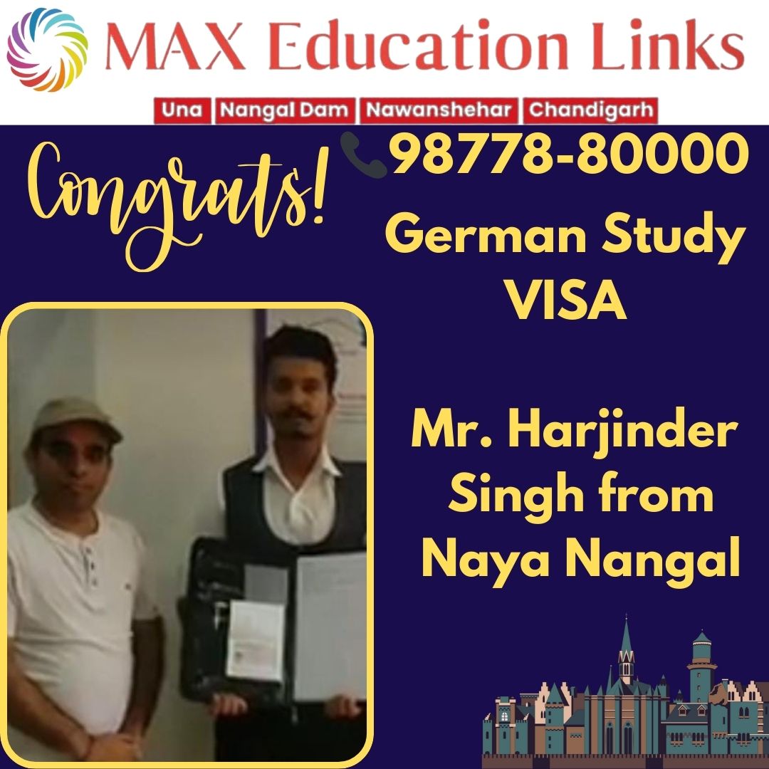 Max Education Links, una, Study in germany, visa, image 69