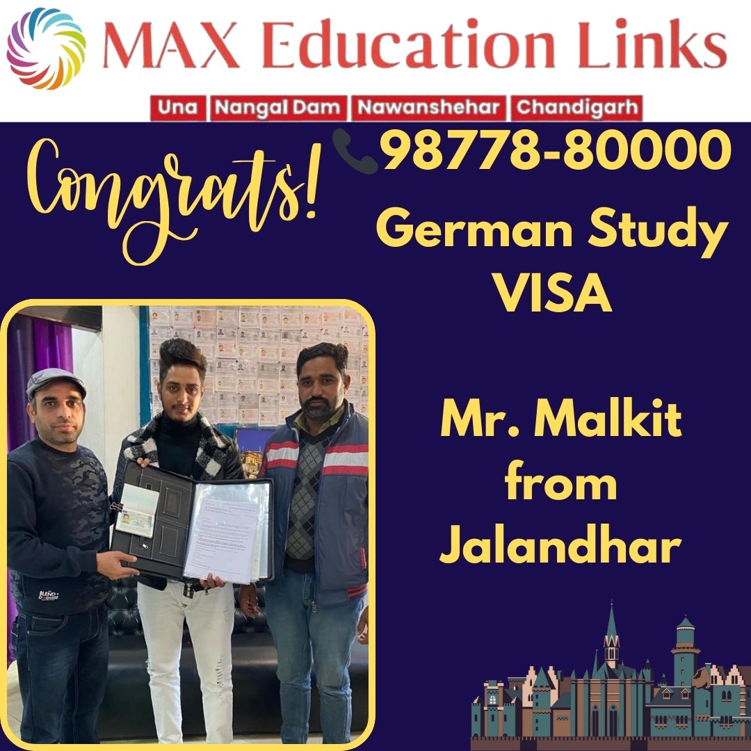 Max Education Links, una, Study in germany, visa, image 70