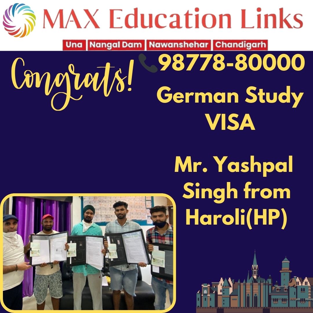 Max Education Links, una, Study in germany, visa, image 73