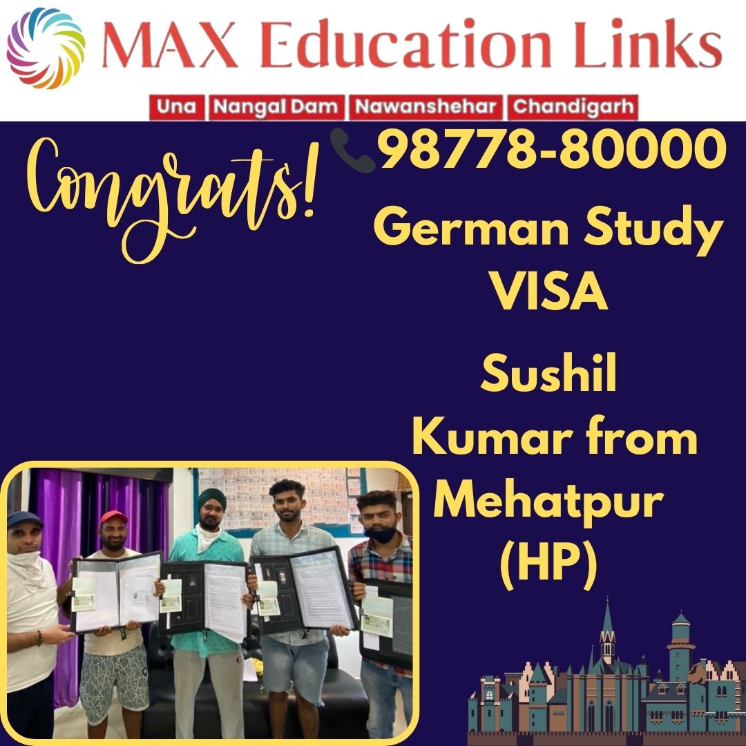 Max Education Links, una, Study in germany, visa, image 74