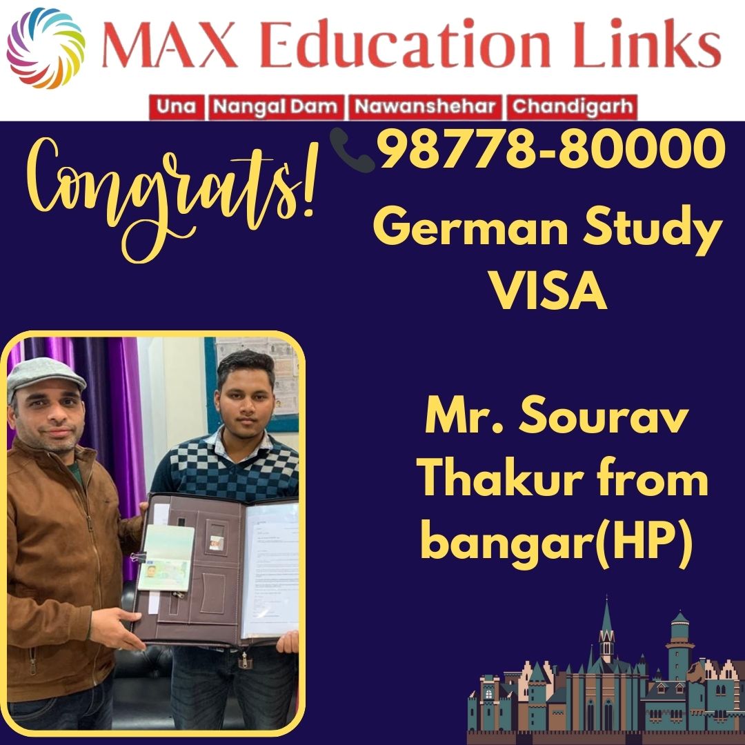 Max Education Links, una, Study in germany, visa, image 75