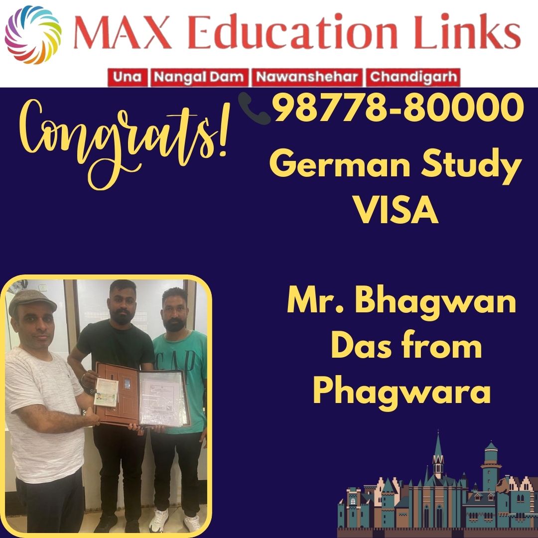 Max Education Links, una, Study in germany, visa, image 76